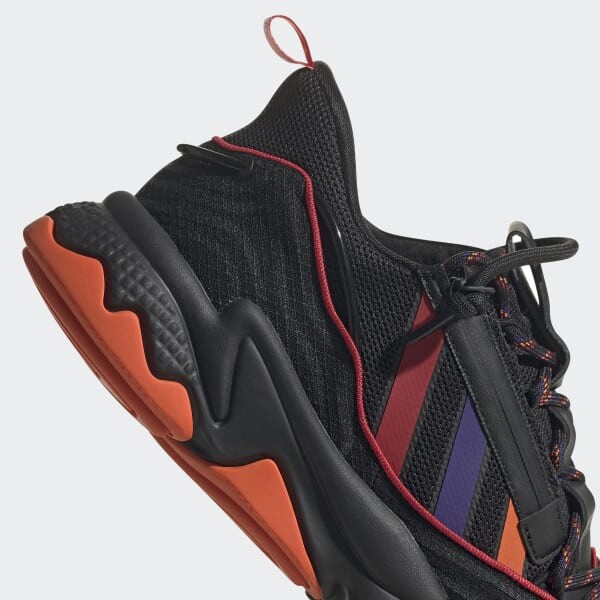 けんしん EU40/26cm Size 5 (GS) - adidas D.O.N. Issue #2 x Marvel Low Spida