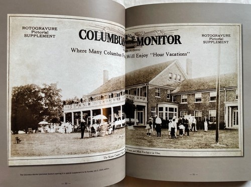 SCIOTO COUNTRY CLUB The First One Hundred Years 1916-2016 w/JACK NICKLAUS Golf - Picture 15 of 17