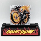 Ghost Rider Comic Book Display Stand for Graded CGC, CBCS and Non-Graded Comics