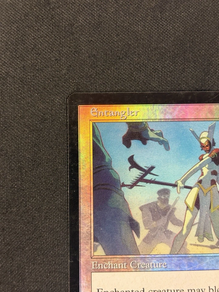 Entangler Prophecy FOIL Magic The Gathering MTG Card - Image 2 of 4