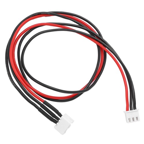 2S Balance Plug Extension Wire 408mm Adapter Cable For LiPo Battery ChargE - Picture 4 of 22