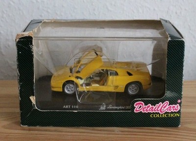 Detail Cars Collection Lamborghini Diablo, Die-Cast, 1:43, Art. 110, Model Auto