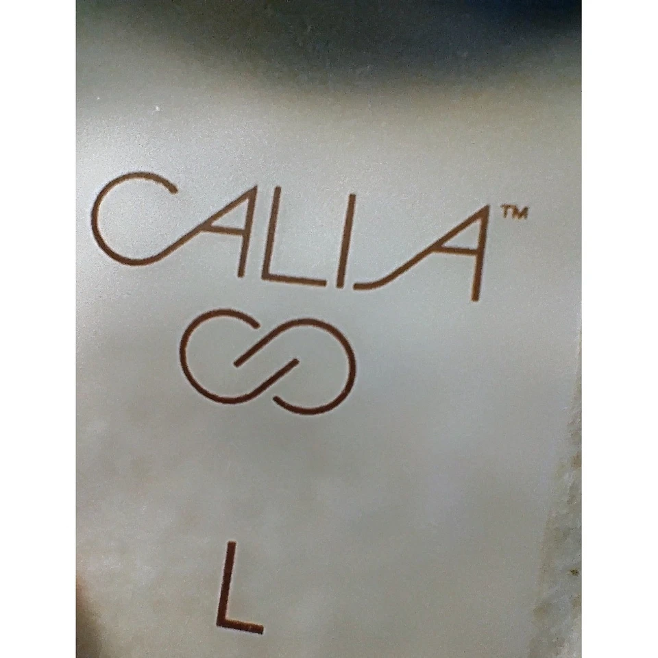 CALIA Womens Gray Pocket Leggings Size L Yoga Workout Gym Athleisure - Image 4 of 4