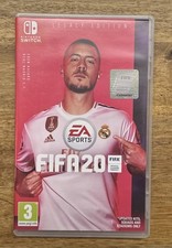 FIFA 20 Legacy Edition Nintendo Switch