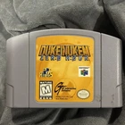 Duke Nukem Zero Hour (Nintendo 64 N64, 1997) Cartridge Only N64 Authentic Tested