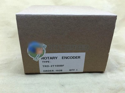 1PC NEW TRD-2T100BF TRD2T100BF KOYO ROTARY ENCODER