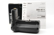  Top MINT Nikon MB-N11 Power Battery Pack Vertical Grip Z6II Z7II From JAPAN