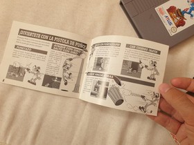 NINTENDO NES ROCKIN KATS COMPLETO CON CAJA Y MANUAL BOXED CIB 100% PAL B ESP