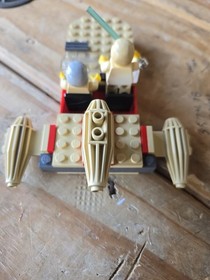 LEGO Star Wars Landspeeder 7110 1999