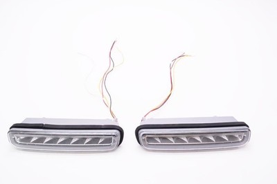 Rolls Royce Phantom RR1 front bumper running lights #2642