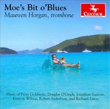 Moe's Bit o'Blues [CD]