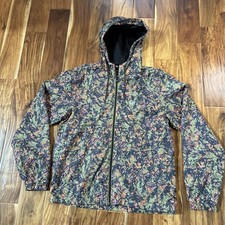 Volcom Mens Ermont Light Jacket Windbreaker W...