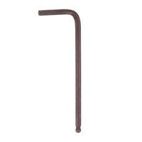 Kugelkopf-InnensechskantschlüSsel 2,5Mm S2-Stahl L-Form SechskantschlüSsel Rot