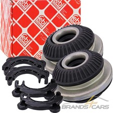 2x FEBI BILSTEIN DOMLAGER VORNE FÜR OPEL ASTRA H ZAFIRA B