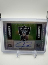 2025 Donruss Optic Football Set Review and Checklist 34