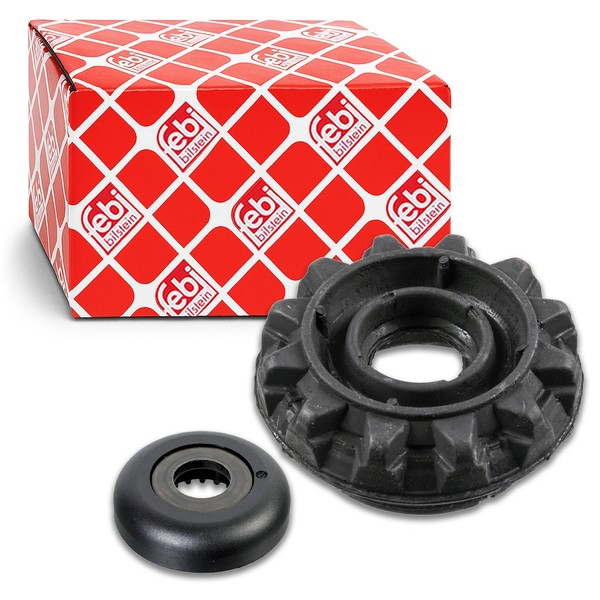 Febi Bilstein Federbeinlager Domlager VW Lupo 6X1 6E1 Polo 6N1 Seat Arosa-image