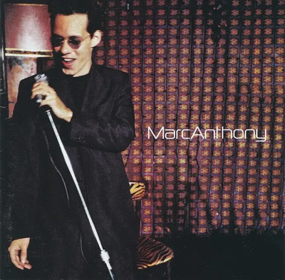 CD Marc Anthony NEW OVP Columbia
