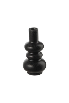 ASA Selection All Products Vase, black iron