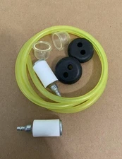 Gas Tank Grommet Rubber Seal For Legend Force 52cc Earth Auger 201125 DG1