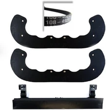 Toro POWER CLEAR 621 Snow Thrower Paddle, Scraper Bar and Belt Set/Kit, 99-9313,