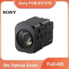 Sony FCB-EV7310 20x Optical 12x Digital Zoom Full HD Color Block Camera Module