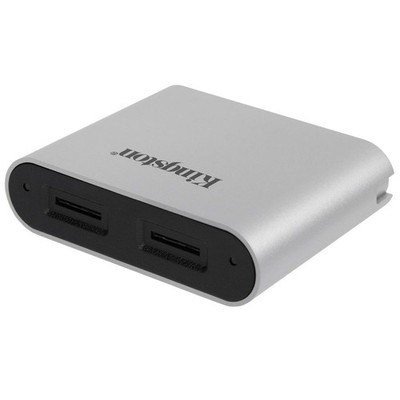 Kingston Technology WFS-SDC USB 3.2 Gen1 Workflow microSD Card Reader