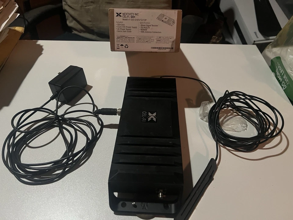 Cel-Fi GO M Nextivity Vehicle Smart Signal Booster G32-2/4/5/12/13M - Image 2 of 4