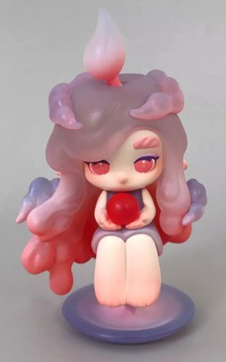 Mini Figur Sunset Glow ''POPMART CHAKA Light Sprite Serie''