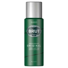 Brand New! Brut Original Deodorant Body Spray 200Ml For Men Pk of 1