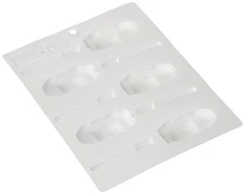 LorAnn Race Cars Lollipop Sheet Mold