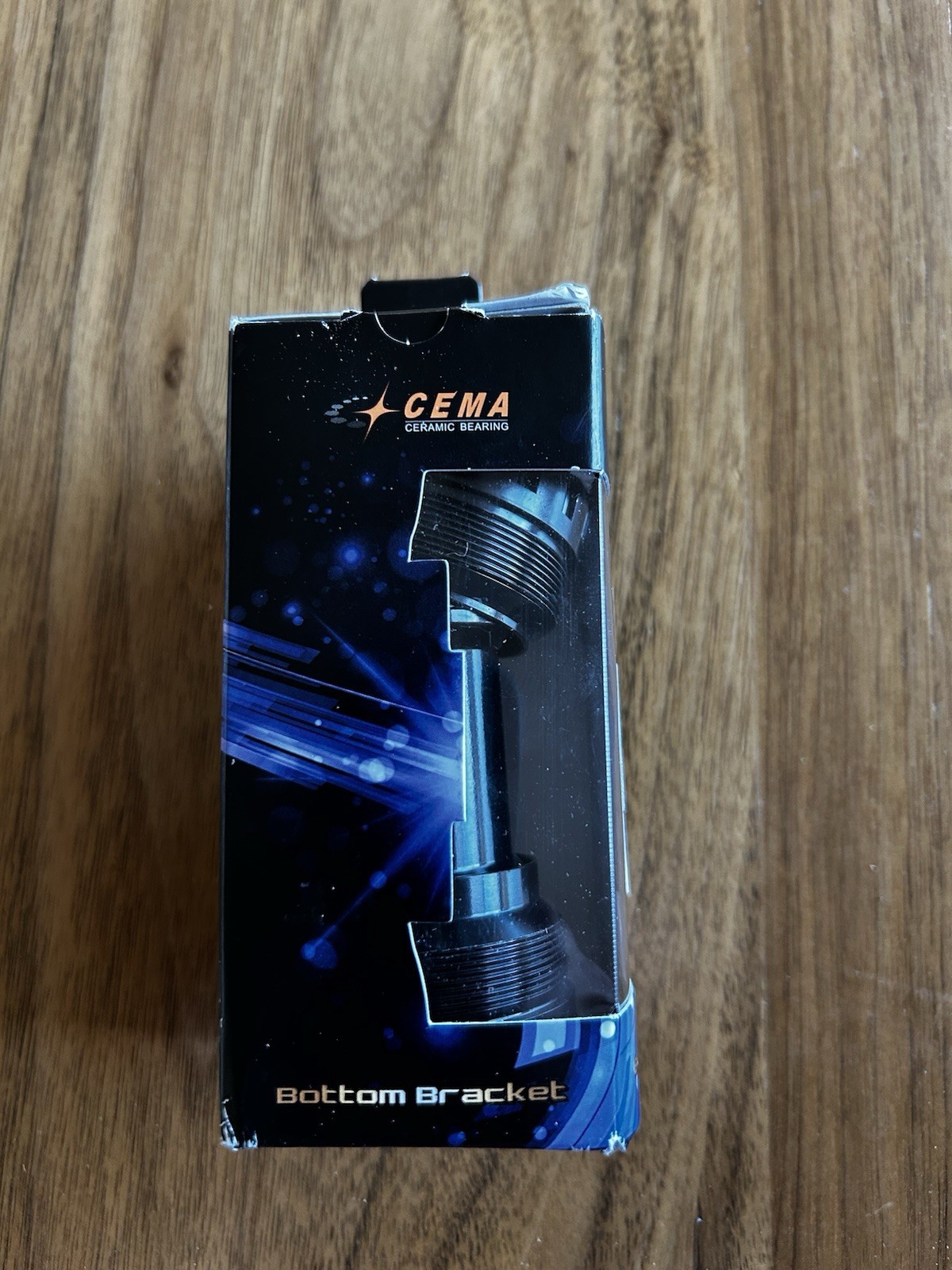 CEMA Ceramic T47 Bottom Bracket External For FSA And ROTOR 30 MM