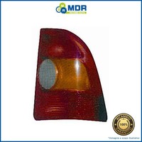 Faro - Rechter RüCkstrahler - DX FüR Fiat Palio Pick-Up 1997->2001