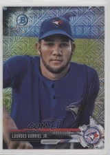 2017 Bowman Chrome Prospects Mega Box Refractor Lourdes Gurriel Jr #BCP18 uk2