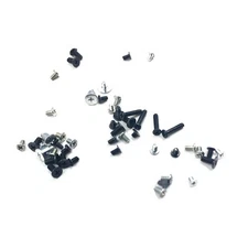 Replacement Full Size Screws Assortment Repair Kit For NS Switch Console