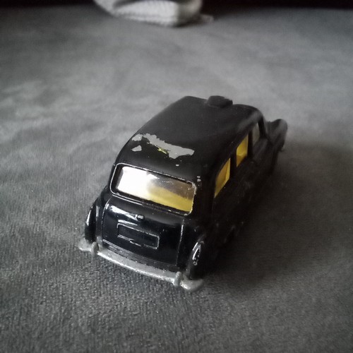 Corgi London Taxi - Picture 6 of 9