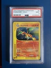 2002 POKEMON EXPEDITION 6 CHARIZARD-HOLO PSA 9!