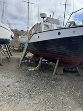 Mitchell 23 Fishing Boat