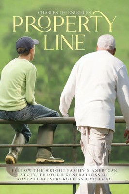 Property Line | Charles Lee Knuckles | Taschenbuch | Englisch | 2023