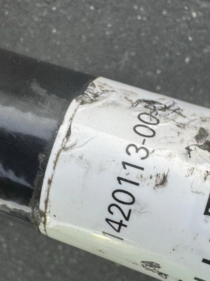 OEM 16-23 Tesla Modelo S X Delantero Izquierdo Lado del Conductor Eje Cv Varilla 1420113-00-B Foto 4 de 4