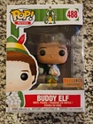Funko Pop! Vinyl: Elf - Buddy (w/ Snowballs) - Box Lunch (Exclusive) #488