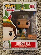 Funko Pop! Vinyl: Elf - Buddy (w/ Snowballs) - Box Lunch (Exclusive) #488