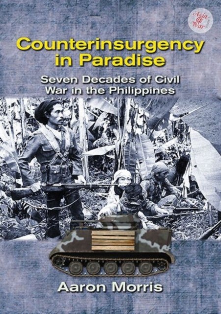 Counterinsurgency in Paradise by Aaron Morris (Paperback Book)