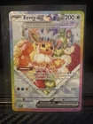 Pokémon TCG Eevee ex Black Star Promo #174 S&V: Prismatic Evolutions NM/M