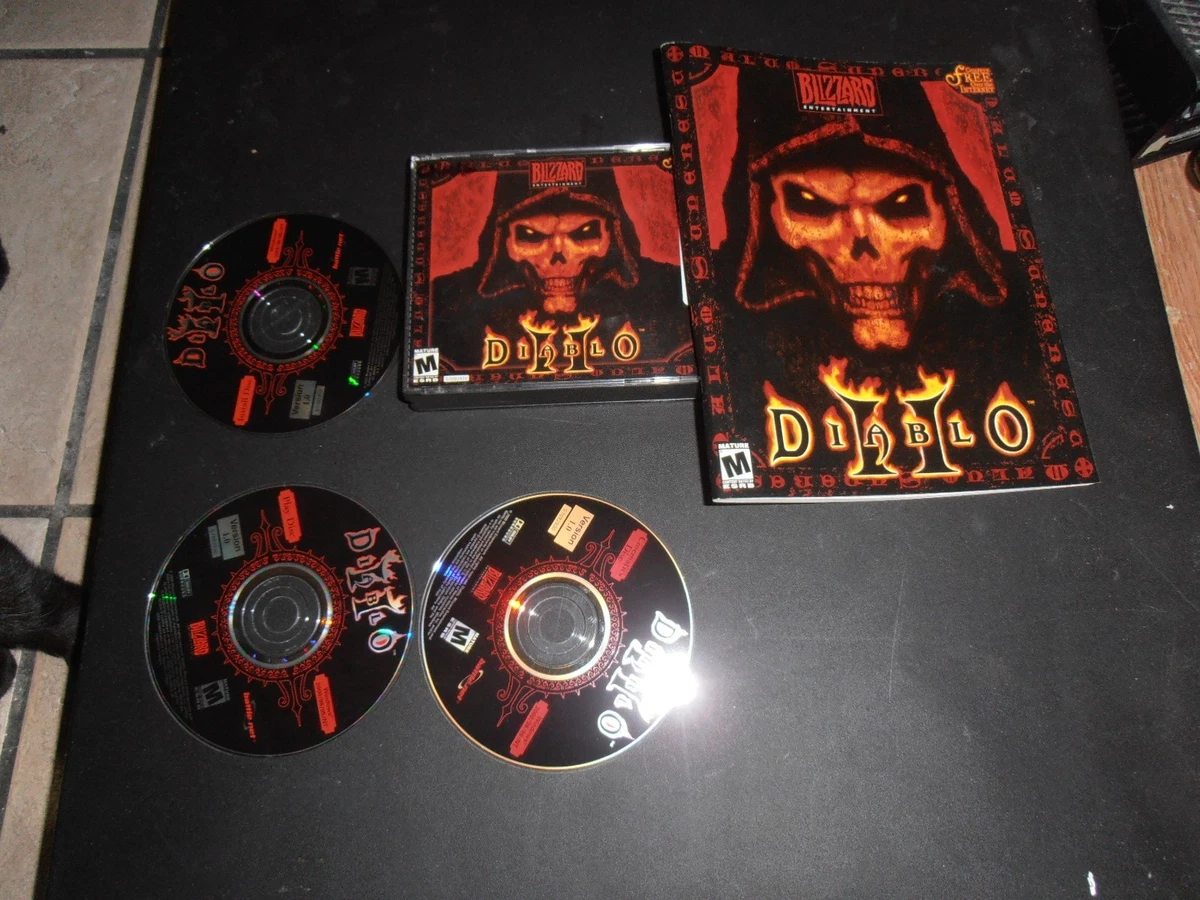 Diablo II Video Games for sale - eBay