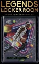 2023-24 Topps Chrome Cosmic #126 Pascal Siakam
