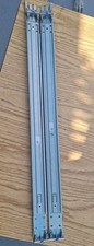 Pair of 2 DELL 0W990K 0D527M Server Rail Kit