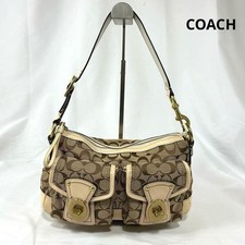 Coach Legacy y2k Turnrock Shoulder Bag