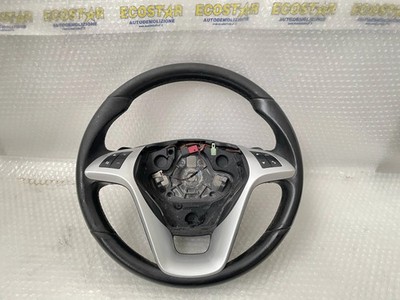 VOLANTE IN PELLE ORIGINALE LANCIA DELTA III 2008 - 2014 CON PALETTE CAMBIO