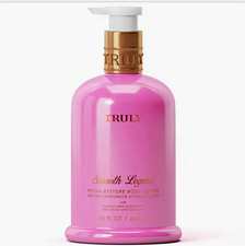 Truly Smooth Legend Hydra-Restore Body Lotion Pink Jasmine 15 fl oz
