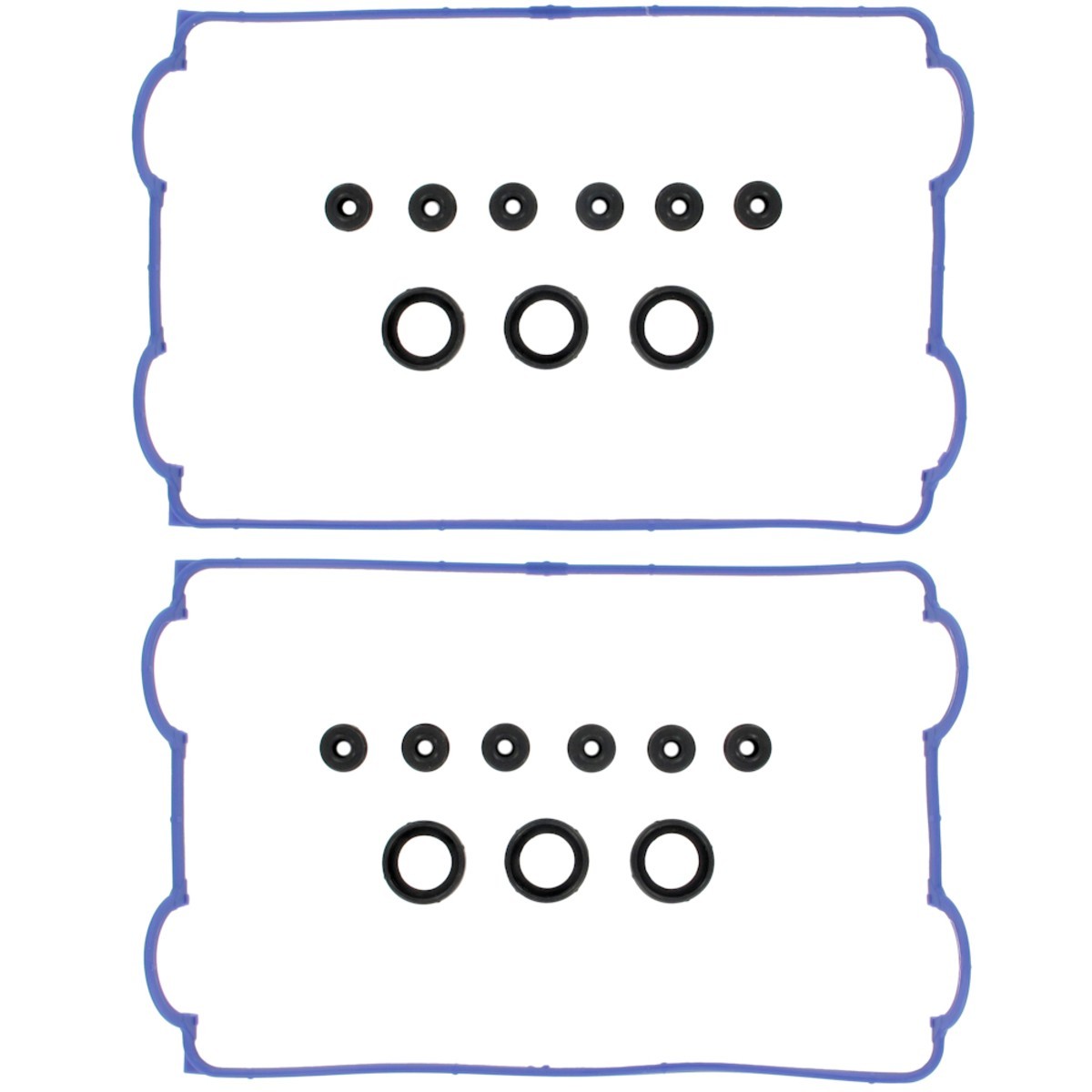 APEX AVC146S Valve Cover Gaskets For 1991-2000 Acura NSX 3.0 3.2L